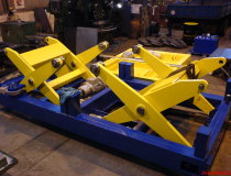 Hydraulic platform - complete production