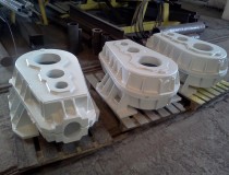 Gearboxes - complete production