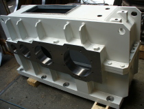 Gearboxes - complete production